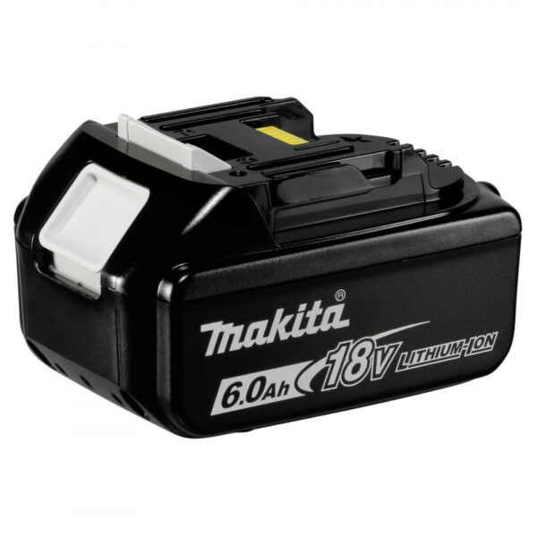 Aku Makita BL1860; 18 V; 6,0 Ah; Li-ion