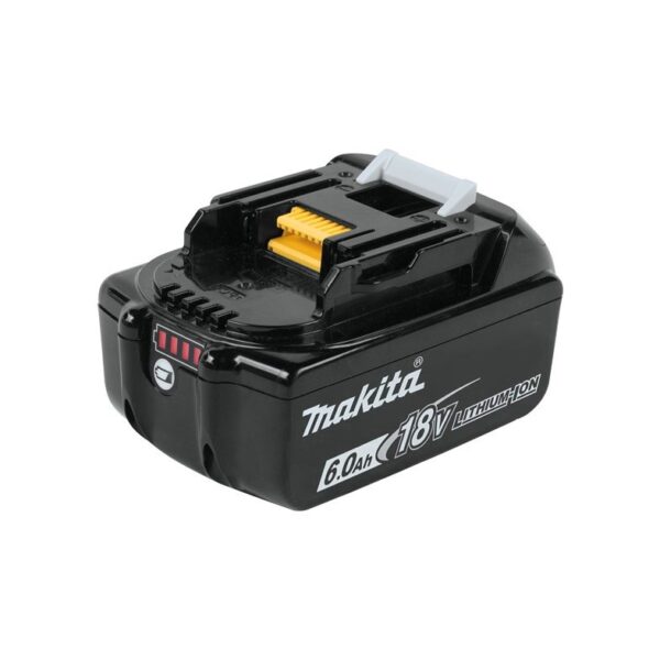 Aku Makita BL1860; 18 V; 6,0 Ah; Li-ion - Image 2
