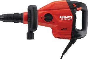 Hilti Piikvasar TE 700-AVR SDS Max 11.5J - 7,9kg