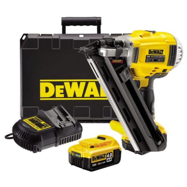 DeWalt Akunaelapüss DCN690 18V Rent