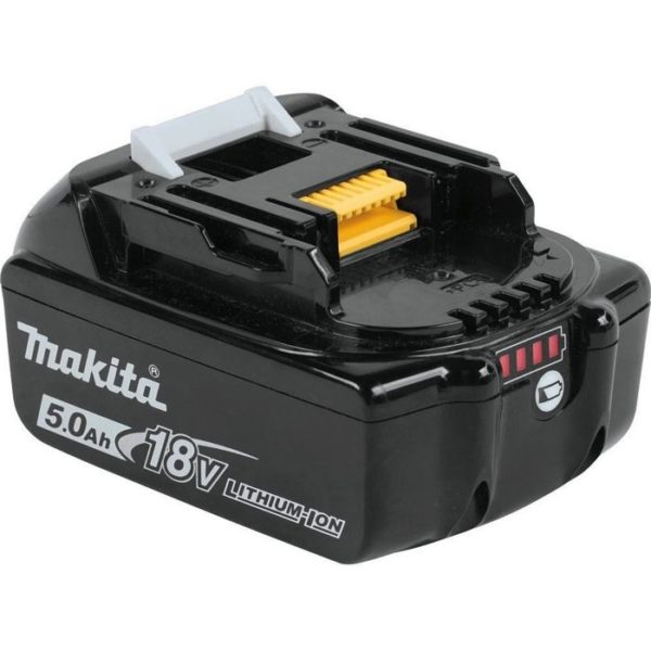 Aku Makita BL1850B; 18 V; 5,0 Ah; Li-ion