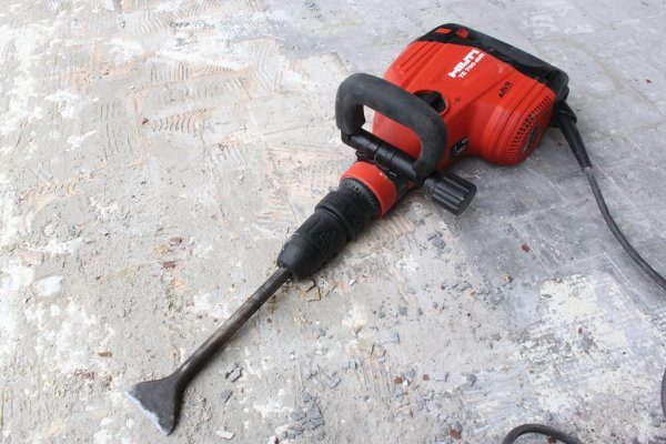 Hilti Piikvasar TE 700-AVR SDS Max 11.5J - 7,9kg - Image 3