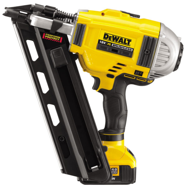 DeWalt Akunaelapüss DCN690 18V Rent - Image 2