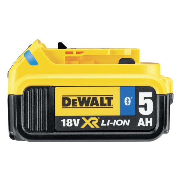 Aku DeWalt DCB184B-XJ Bluetooth; 18 V; 5,0 Ah; Li-ion - Image 4
