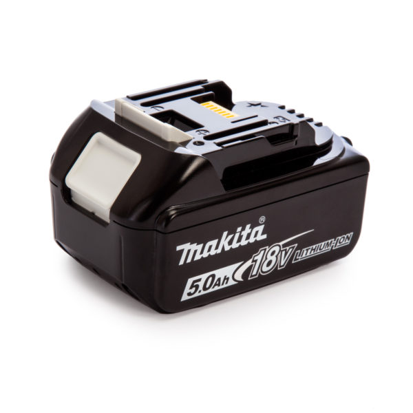 Aku Makita BL1850B; 18 V; 5,0 Ah; Li-ion - Image 4