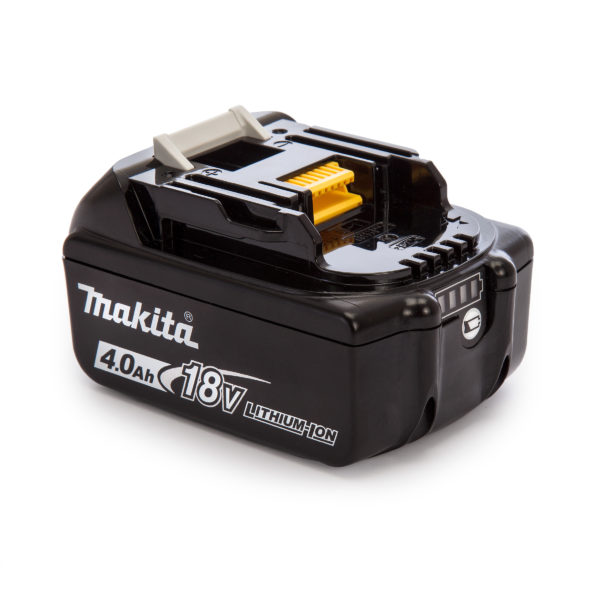 Aku Makita BL1840B; 18 V; 4,0 Ah; Li-ion