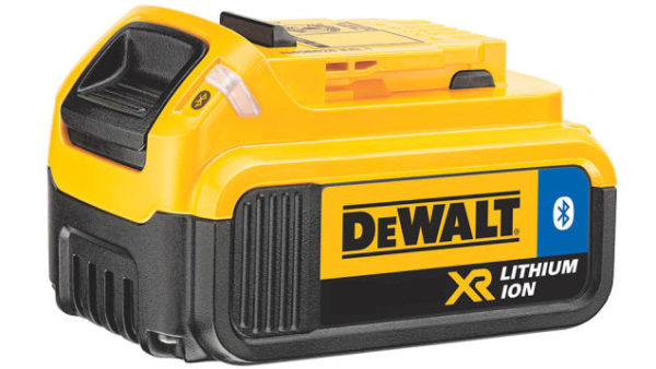 Aku DeWalt DCB184B-XJ Bluetooth; 18 V; 5,0 Ah; Li-ion - Image 3