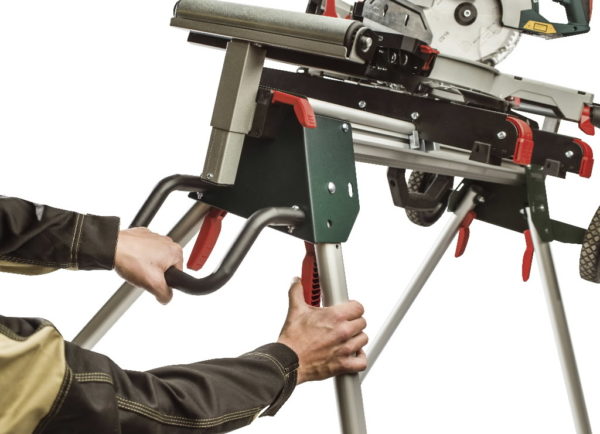 Järkamissae alus Metabo KSU 251 - Image 2