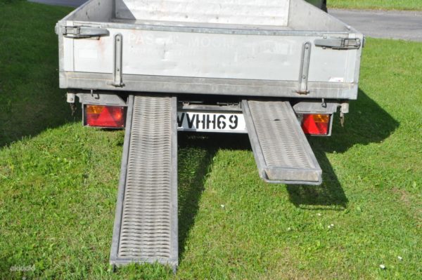 Transpordi teenused kallutava kerghaagisega - Image 3