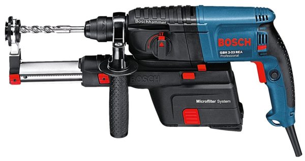 Bosch Puurvasar SDS+  /Tolmueraldus 2.5J 3,6kg