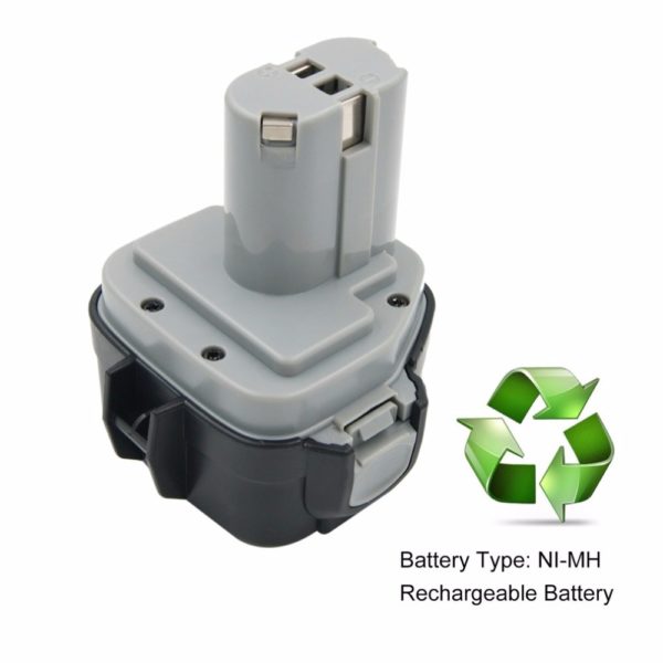 Aku Analoog Makitale PA12; 12 V; 3 Ah;  Ni-Mh - Image 4