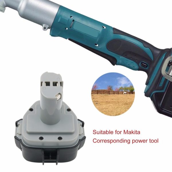Aku Analoog Makitale PA12; 12 V; 3 Ah;  Ni-Mh - Image 6