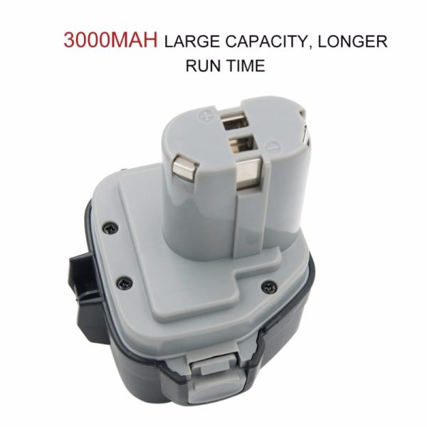 Aku Analoog Makitale PA12; 12 V; 3 Ah;  Ni-Mh - Image 3