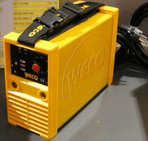 Inverterkeevitus DISCOVERY WECO 150