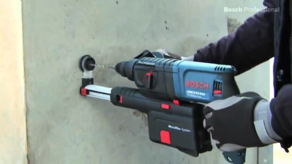Bosch Puurvasar SDS+  /Tolmueraldus 2.5J 3,6kg - Image 6