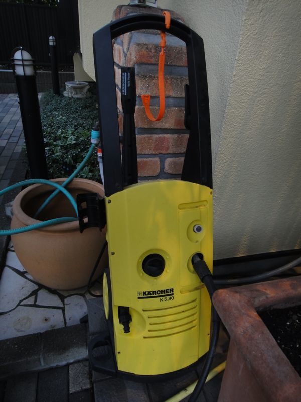 Survepesur Kärcher K5.80 - Image 4