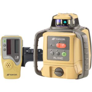 Laserniveliir Topcon RL-H4C