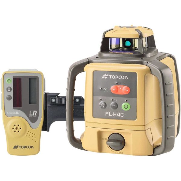 Laserniveliir Topcon RL-H4C