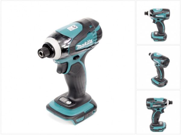 Akulöökkruvikeeraja Makita BTD146 - Image 2