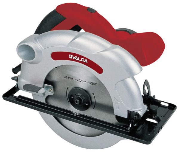 QVALDA käsiketassaag QCS7185L,  1200W