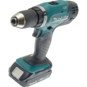 Akutrell Makita DDF453 18v