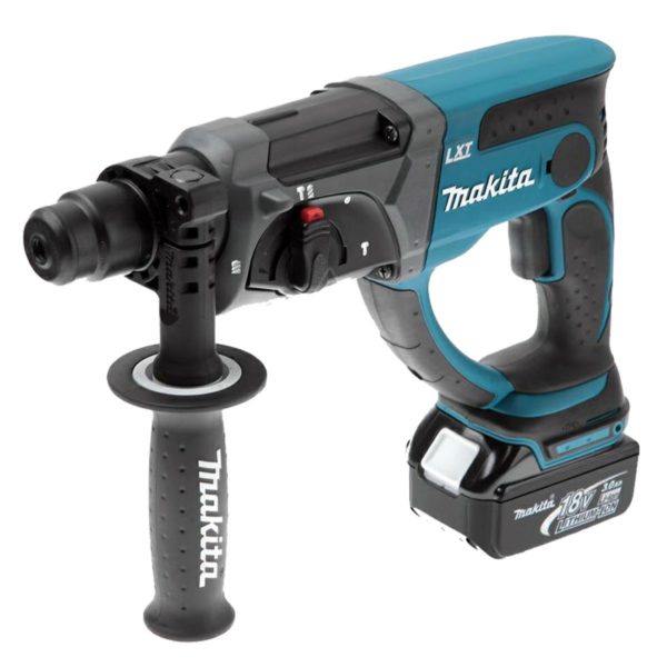 Puurvasar Makita DHR202; 18 V; 2 J; SDS-plus