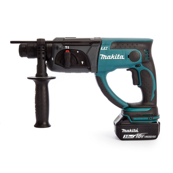 Puurvasar Makita DHR202; 18 V; 2 J; SDS-plus - Image 2