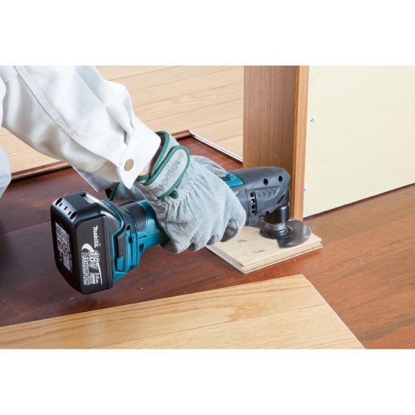 Makita Akuuniversaaltööriist DTM50Z 18v - Image 4