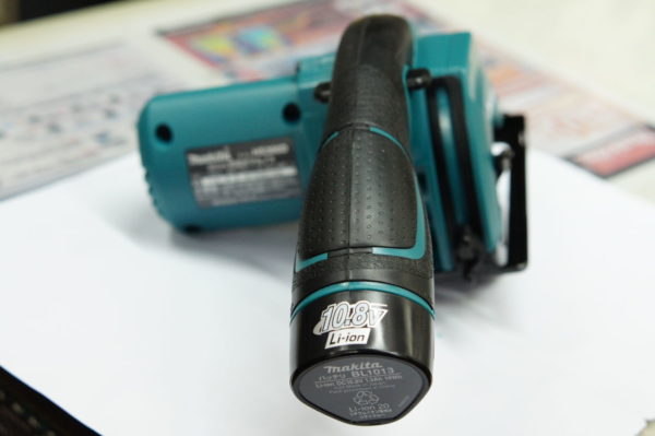 Akuketassaag Makita HS300DZ 10,8V Ø85mm - Image 2