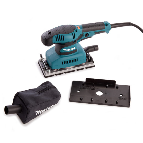 Makita taldlihvija BO3711 - Image 7