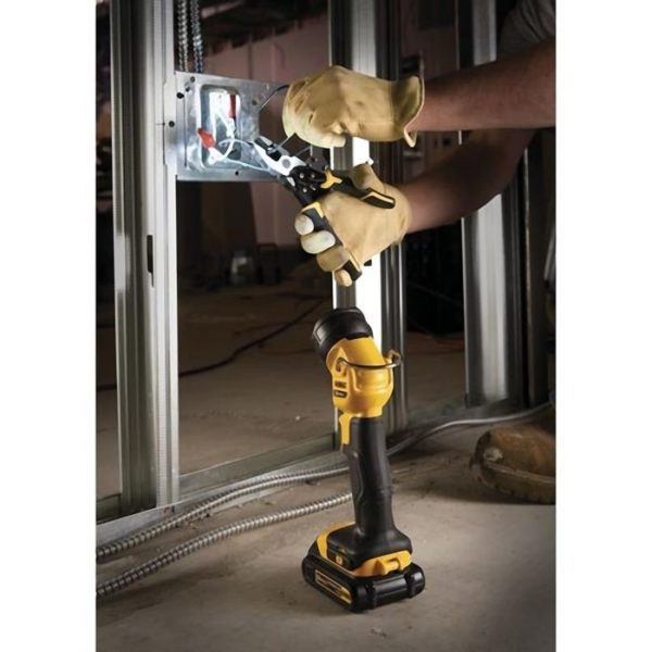 DeWalt Akulamp DCL040 18V XR li-ion LED - Image 2