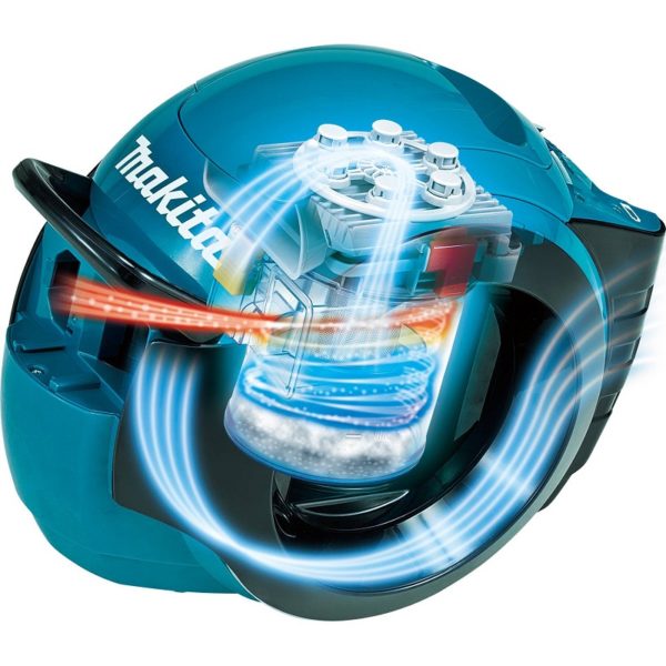 Akutolmuimeja Makita DCL501Z - Image 4