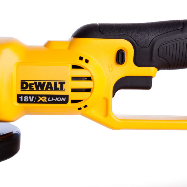 DeWalt AkuNurklihvija DCG412N; 18 V - Image 3