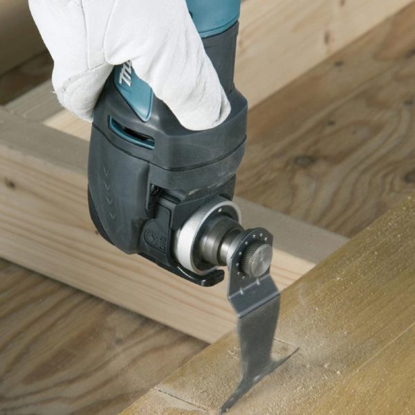 Makita Akuuniversaaltööriist DTM51Z 18v - Image 5