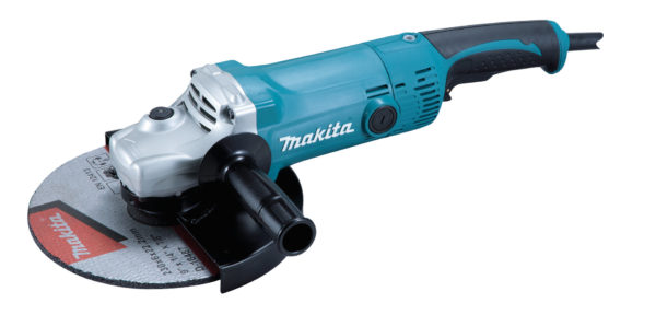 Makita Ketaslõikur-Nurklihvija GA9050R 2000W - Image 3