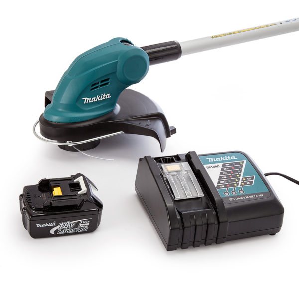 Makita Akumurutrimmer DUR181Z; 18 V - Image 4