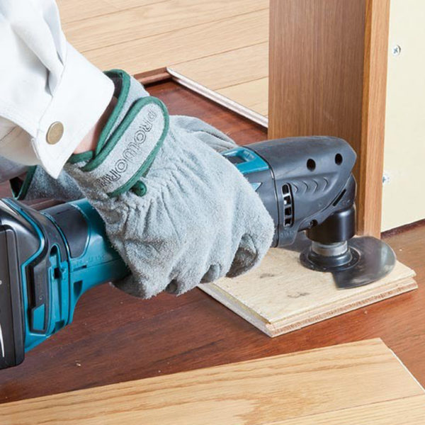 Makita Akuuniversaaltööriist DTM50Z 18v - Image 8