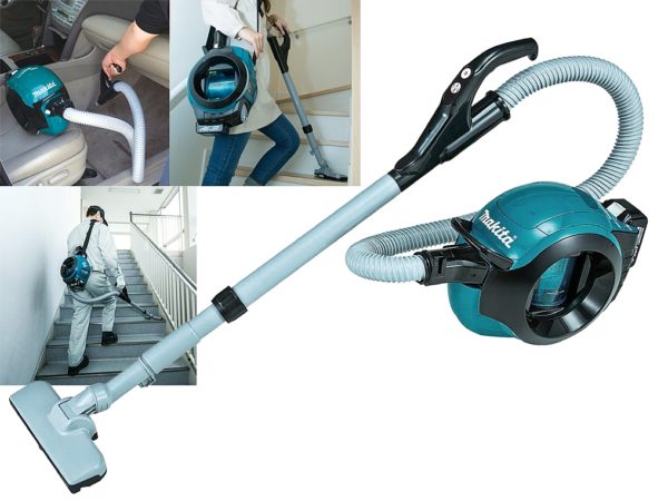 Akutolmuimeja Makita DCL501Z - Image 8