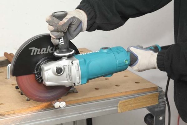 Makita Ketaslõikur-Nurklihvija GA9050R 2000W - Image 2