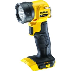 DeWalt Akulamp DCL040 18V XR li-ion LED