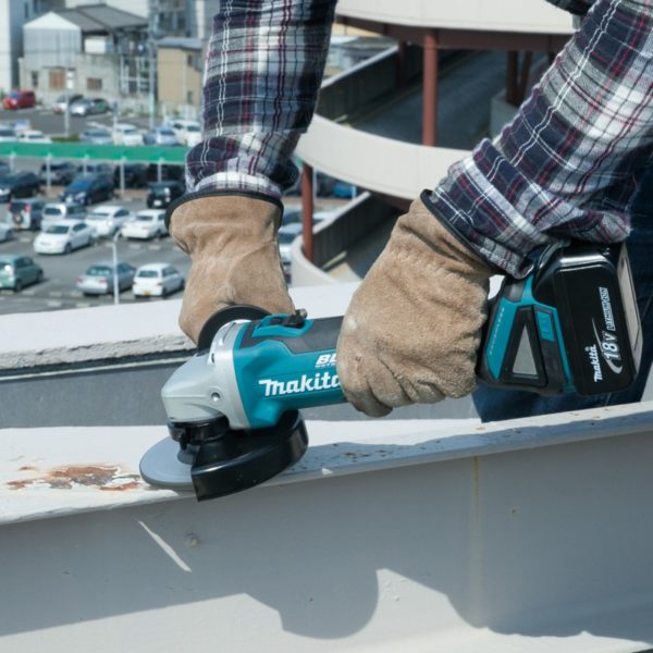 Makita AkuNurklihvija DGA504Z Rent - Image 2