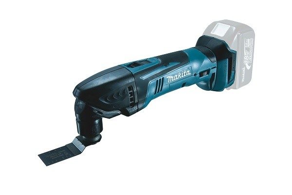 Makita Akuuniversaaltööriist DTM50Z 18v - Image 6