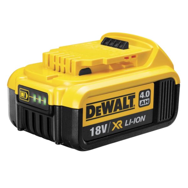 DeWalt lisaaku DCB 182; 18 V; 4,0 Ah; Li-ion