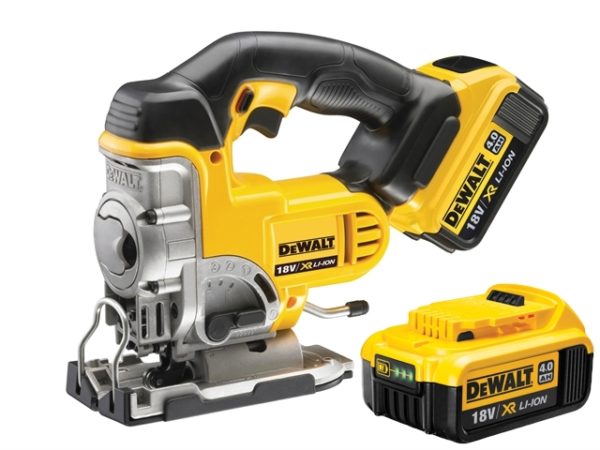 Akutikksaag DeWalt DCS331N; 18V Rent