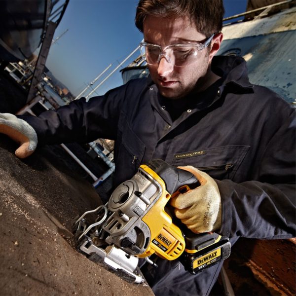 Akutikksaag DeWalt DCS331N; 18V Rent - Image 2