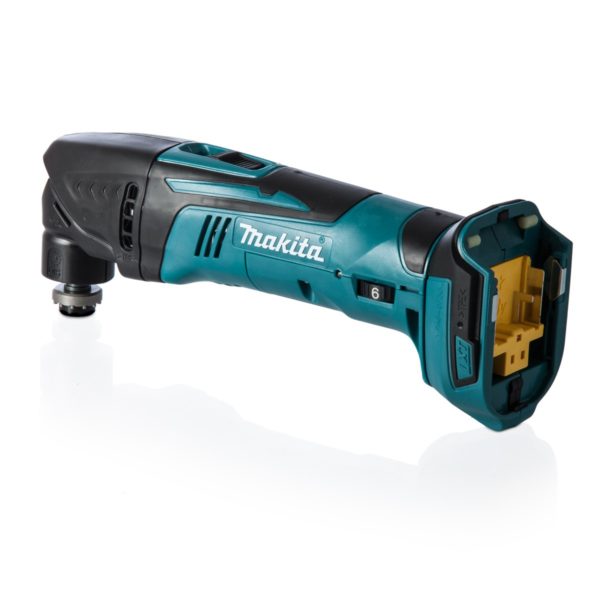 Makita Akuuniversaaltööriist DTM51Z 18v - Image 3
