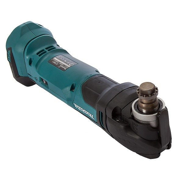 Makita Akuuniversaaltööriist DTM51Z 18v - Image 4