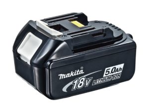 Makita lisaaku Li-Ion 18V 5.0Ah BL1850B