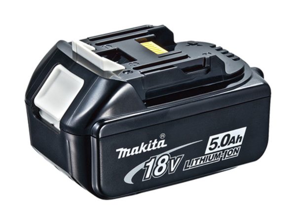 Makita lisaaku Li-Ion 18V 5.0Ah BL1850B