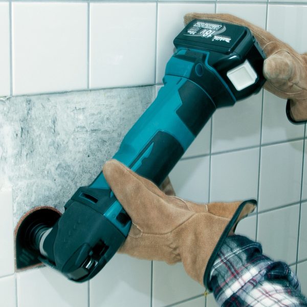 Makita Akuuniversaaltööriist DTM51Z 18v - Image 8